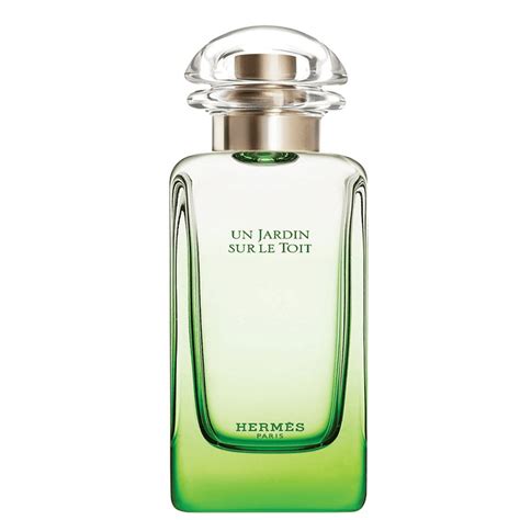 hermes perfumy un jardin